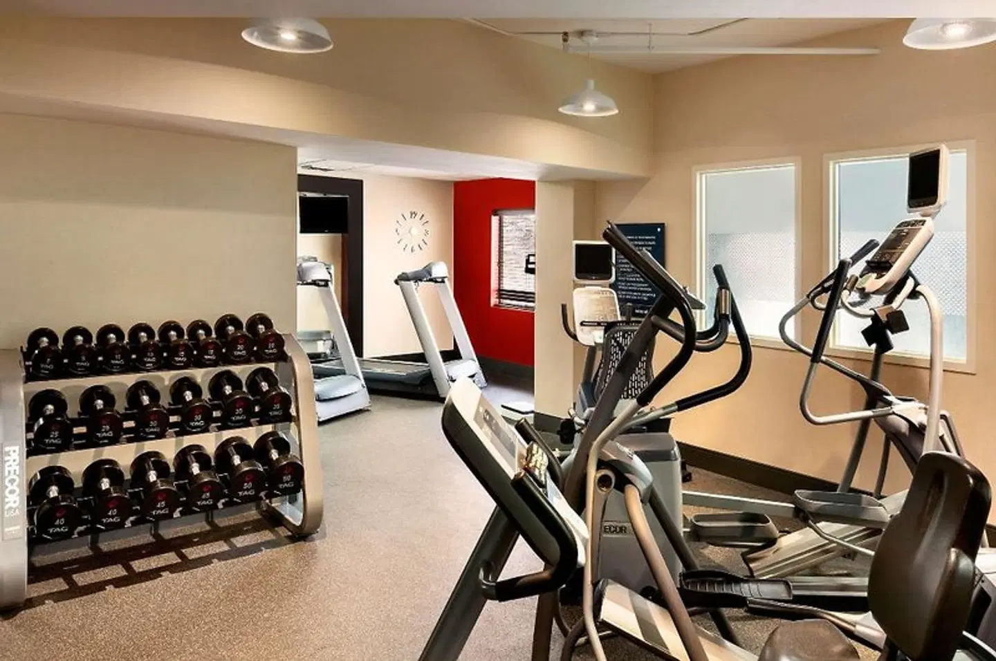 Hampton Inn Colchester SPORTS_AND_LEISURE