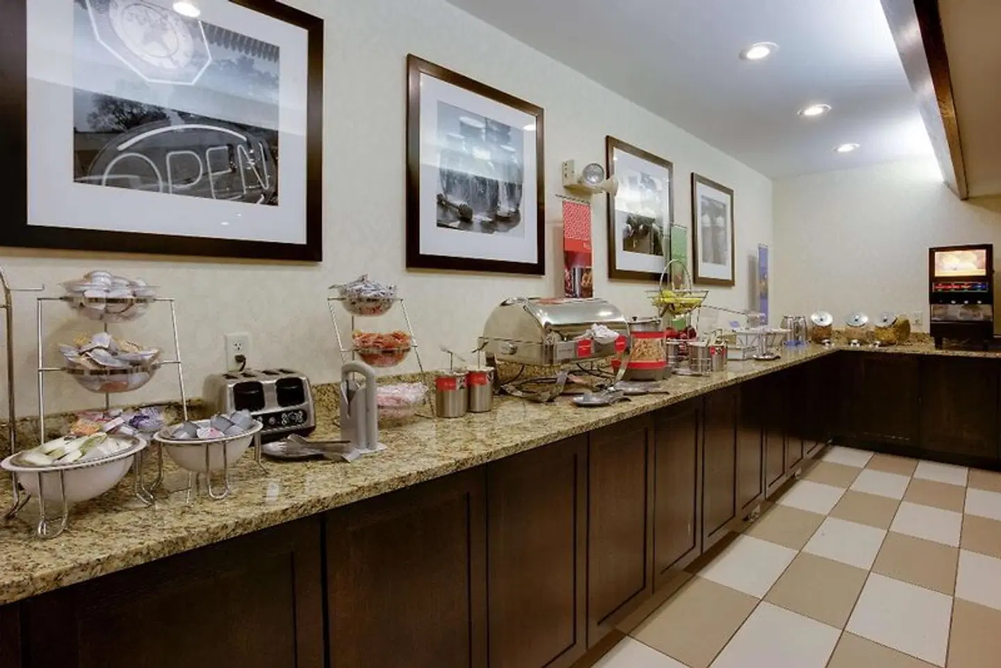 Hampton Inn Gettysburg Restaurant