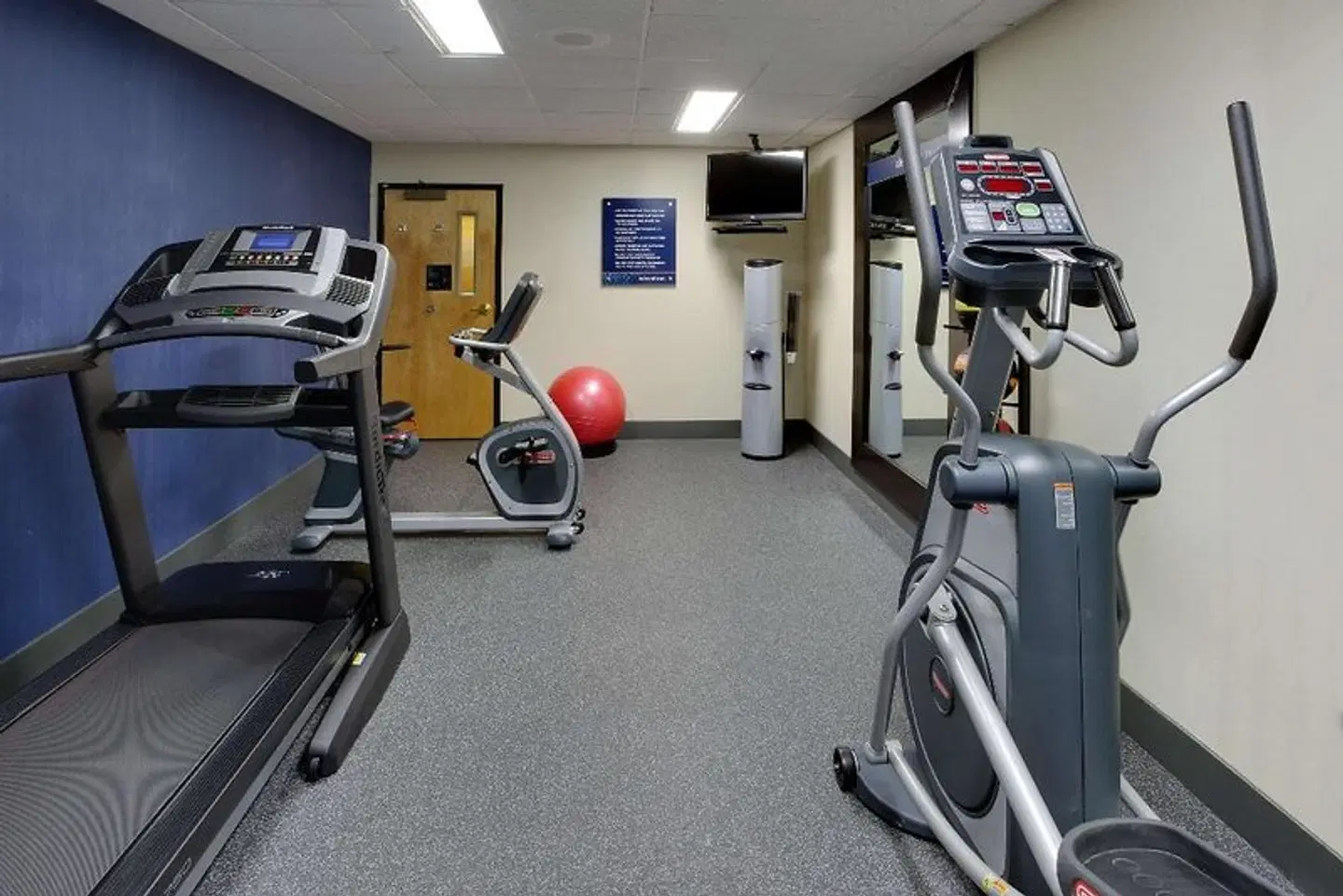 Hampton Inn Gettysburg SPORTS_AND_LEISURE