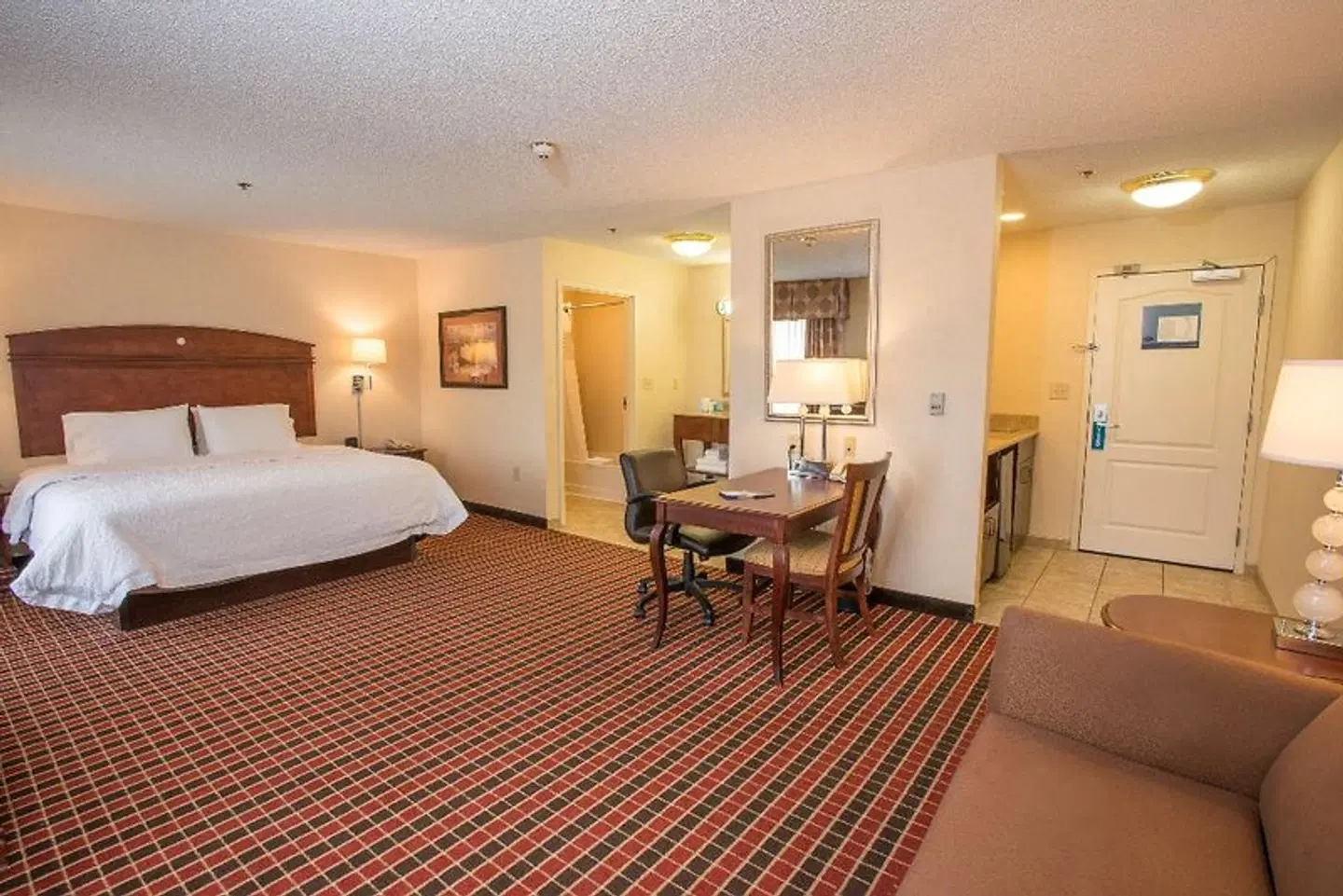 Hampton Inn & Suites Dayton-Airport ROOM_EXAMPLE