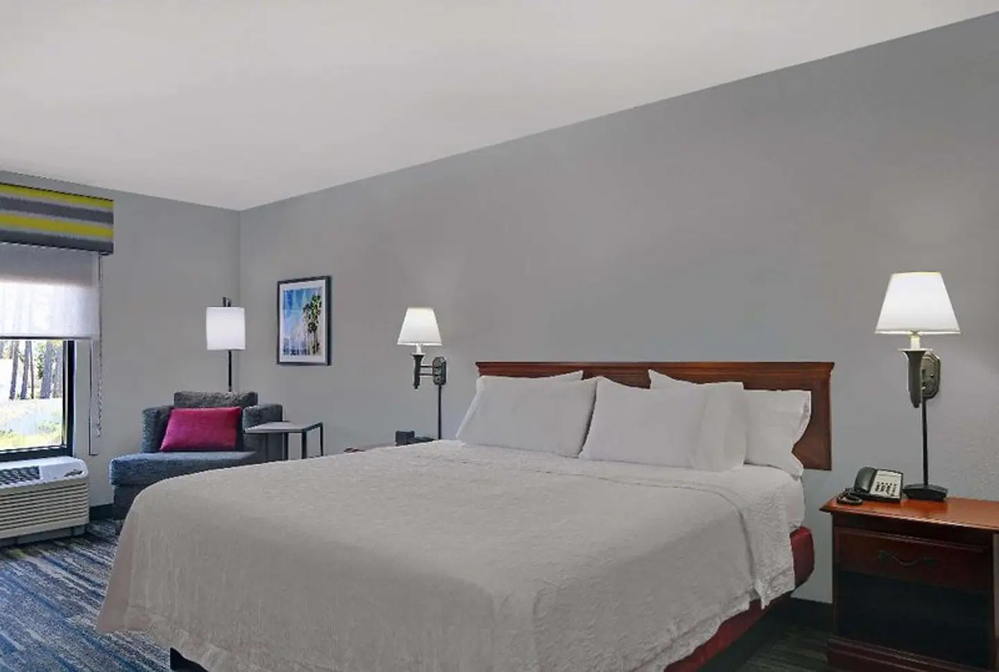Hampton Inn Panama City Beach ROOM_EXAMPLE