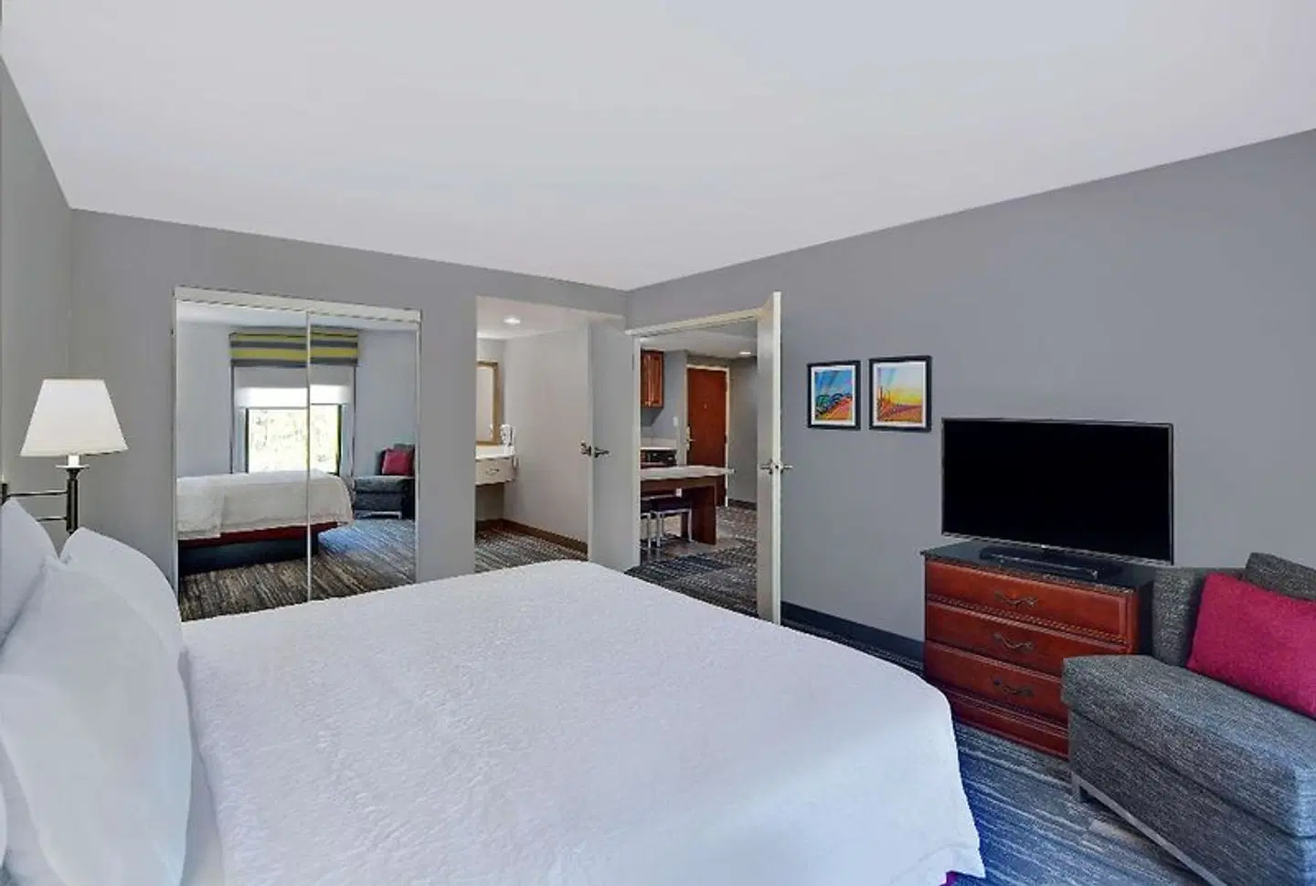 Hampton Inn Panama City Beach ROOM_EXAMPLE