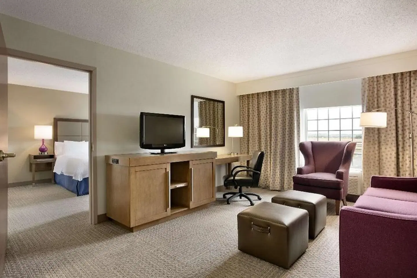 Hampton Inn & Suites Hershey ROOM_EXAMPLE