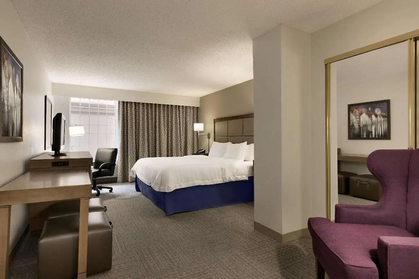 Hampton Inn & Suites Hershey ROOM_EXAMPLE