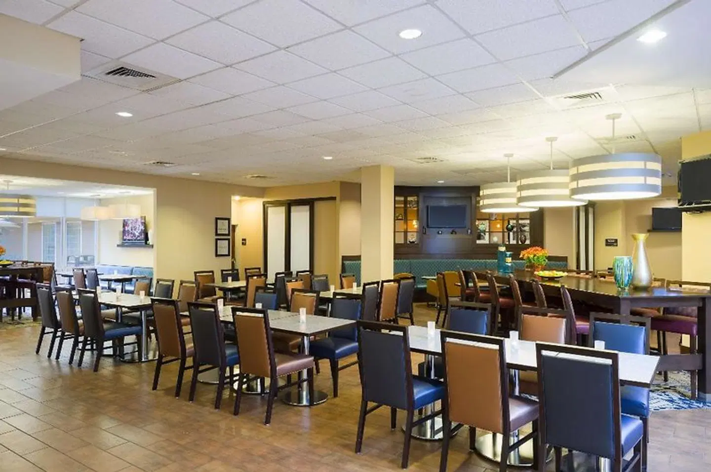 Hampton Inn & Suites Hershey Restaurant