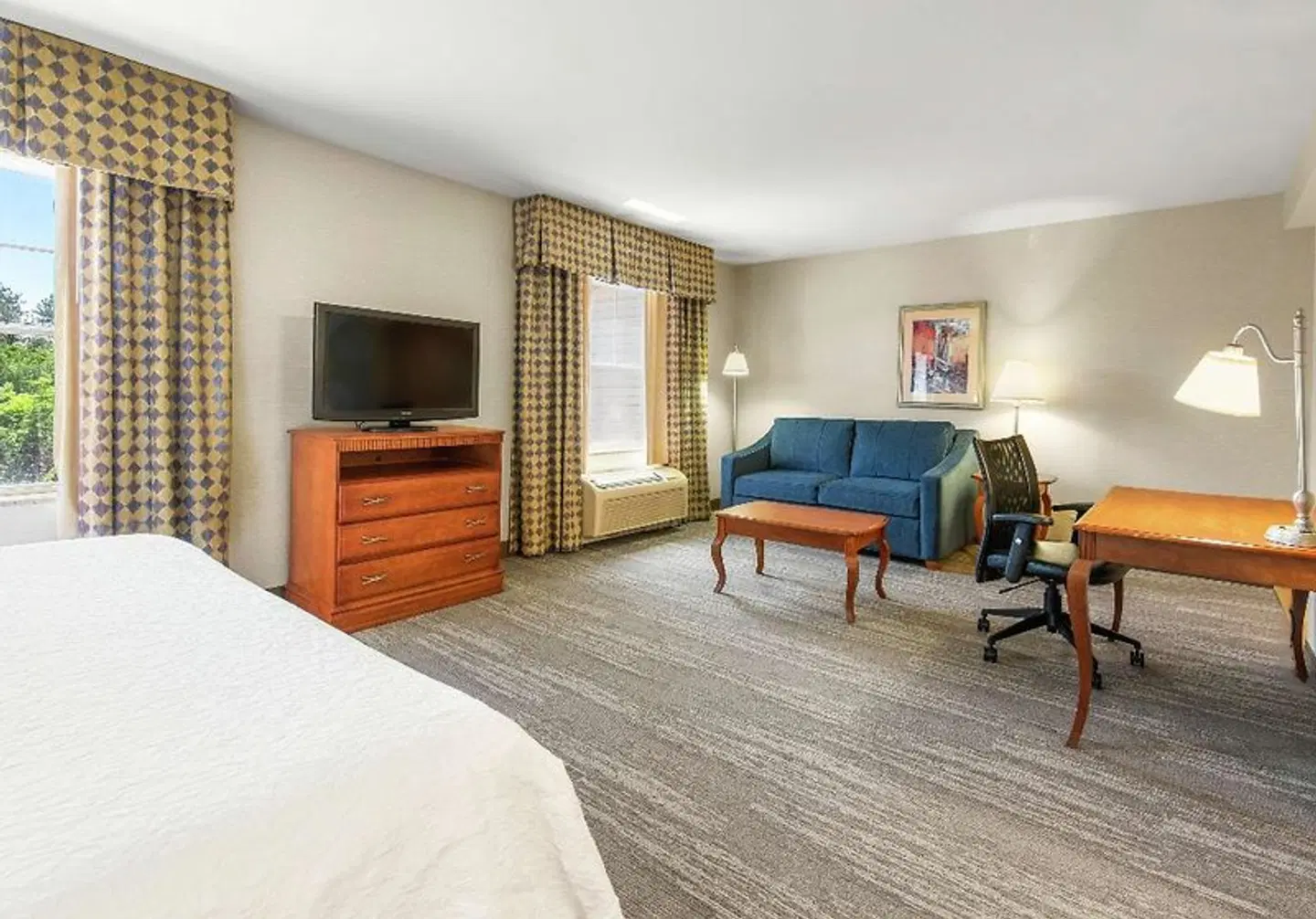 Hampton Inn & Suites North Conway ROOM_EXAMPLE