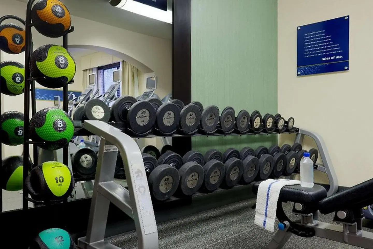 Hampton Inn & Suites Arroyo Grande/Pismo Beach Area SPORTS_AND_LEISURE