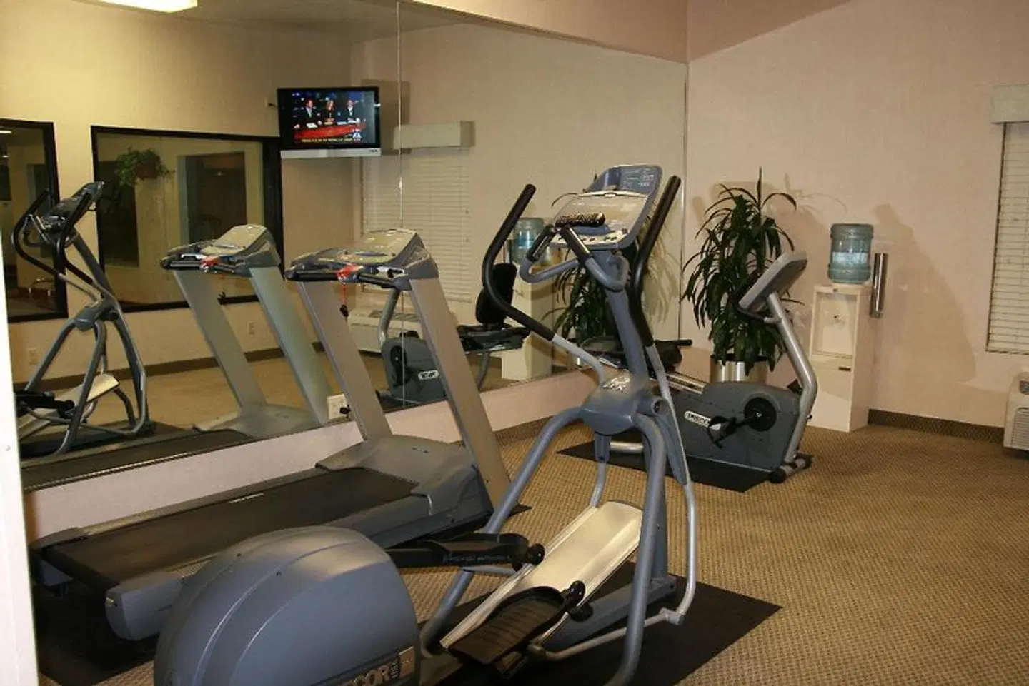 Hampton Inn Salt Lake City/Murray SPORTS_AND_LEISURE