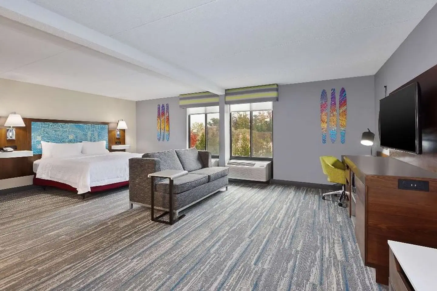 Hampton Inn Traverse City LOUNGE_LOBBY