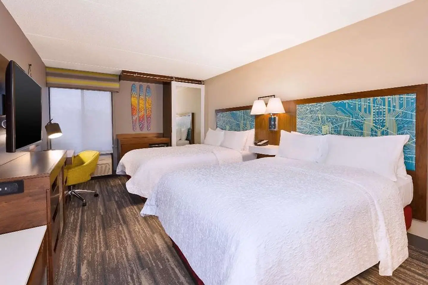 Hampton Inn Traverse City ROOM_EXAMPLE
