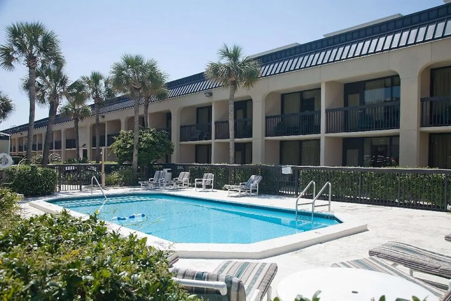 Hampton Inn Ft. Walton Beach EXTERIOR