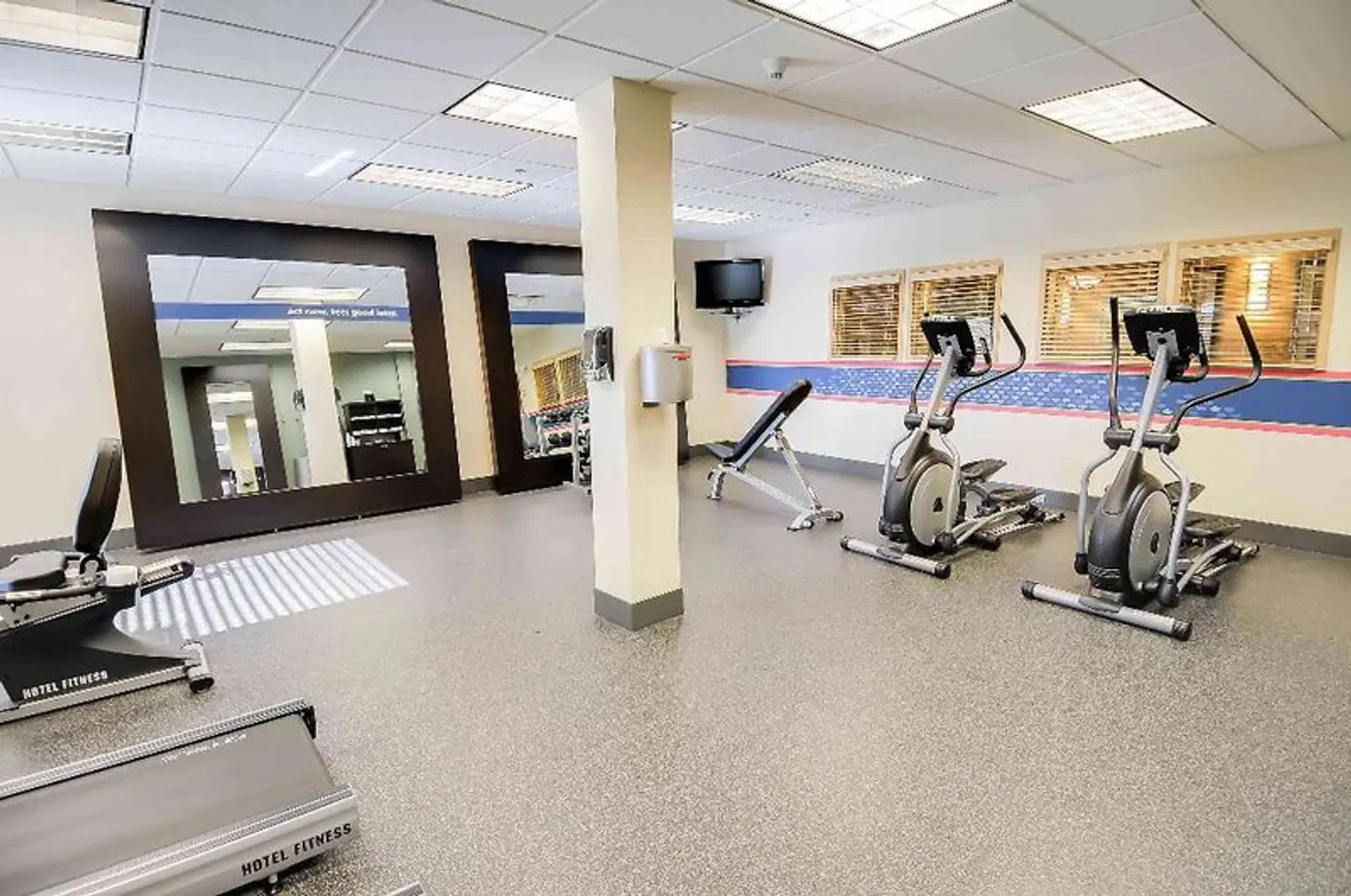 Hampton Inn & Suites Pinedale SPORTS_AND_LEISURE