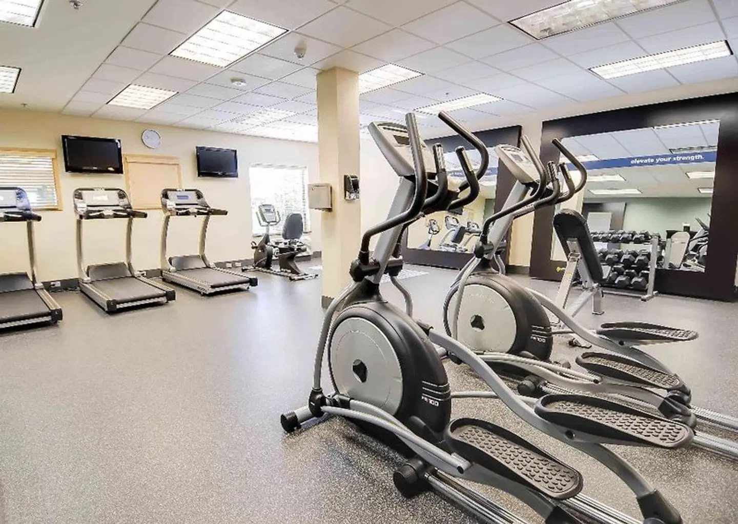 Hampton Inn & Suites Pinedale SPORTS_AND_LEISURE