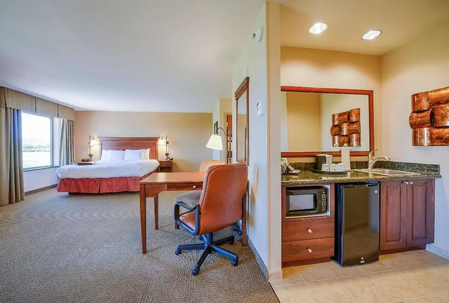Hampton Inn & Suites Pinedale ROOM_EXAMPLE
