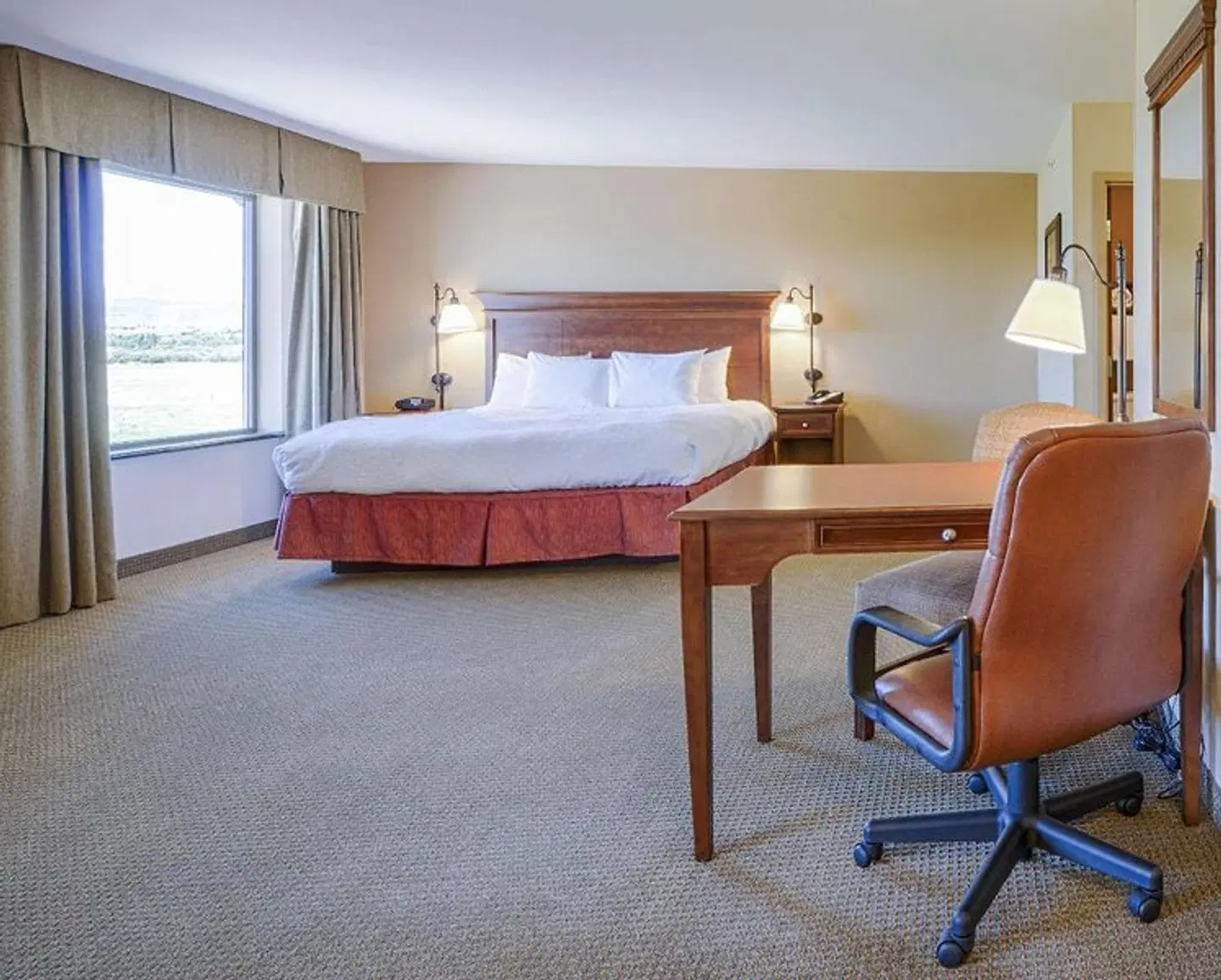 Hampton Inn & Suites Pinedale ROOM_EXAMPLE