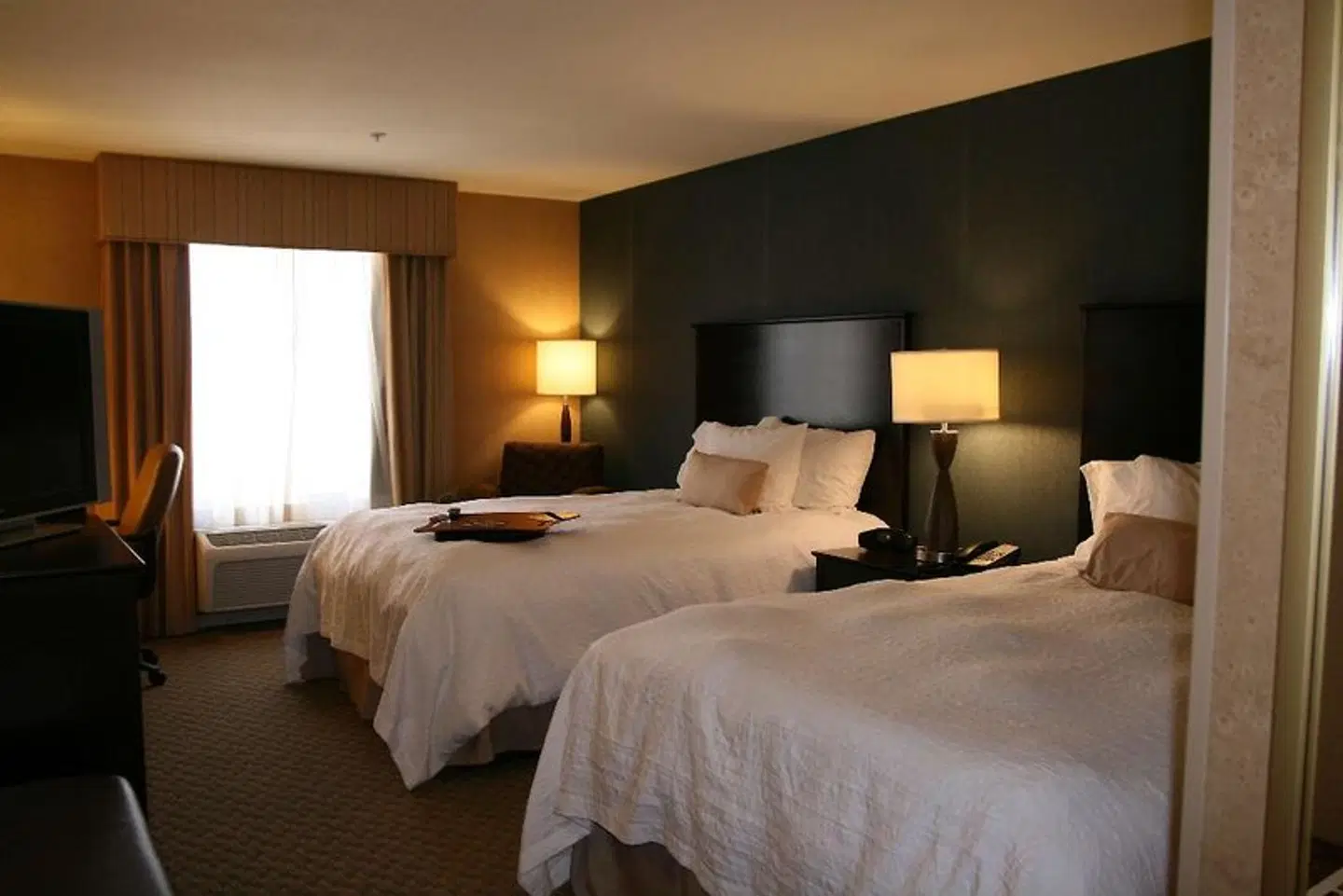 Hampton Inn & Suites Barstow ROOM_EXAMPLE