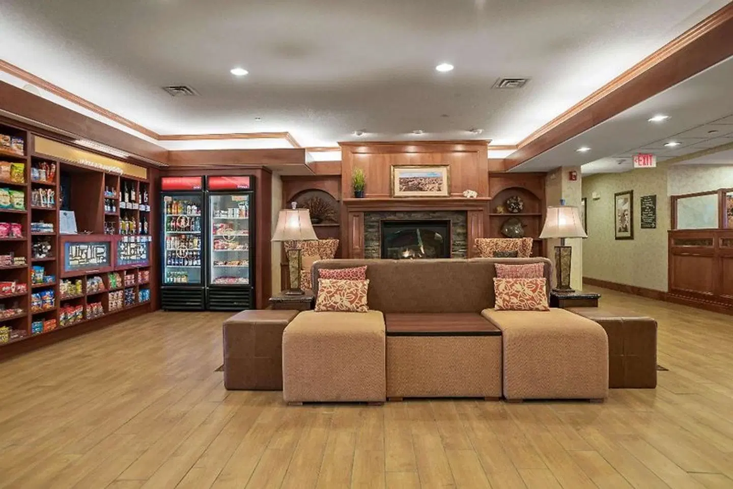 Hampton Inn Rapid City LOUNGE_LOBBY