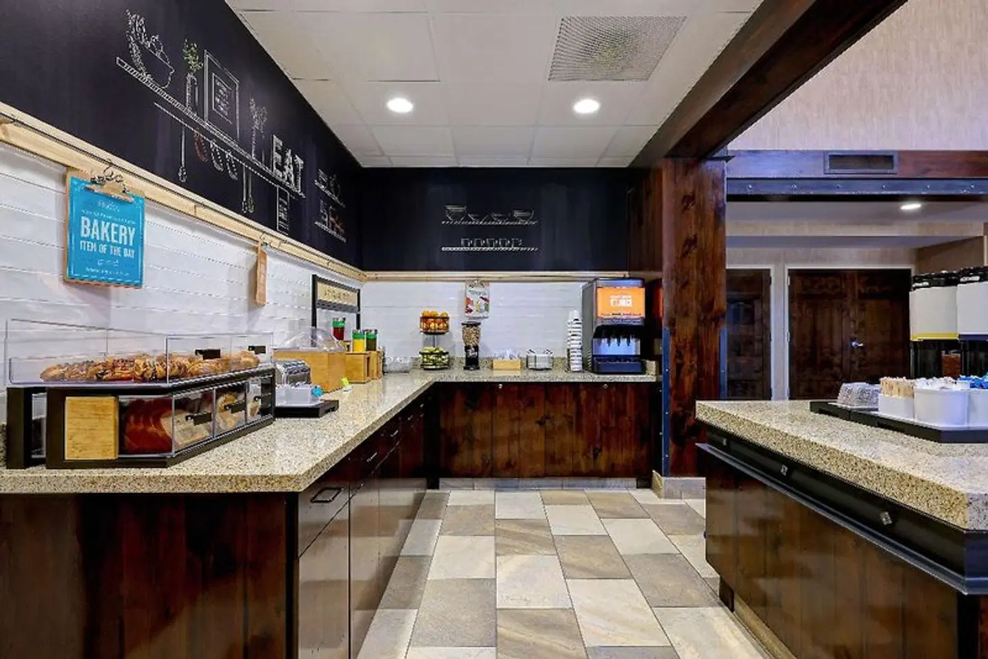 Hampton Inn & Suites Tahoe-Truckee LOUNGE_LOBBY