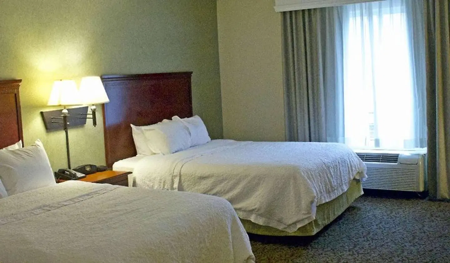 Hampton Inn Ithaca ROOM_EXAMPLE