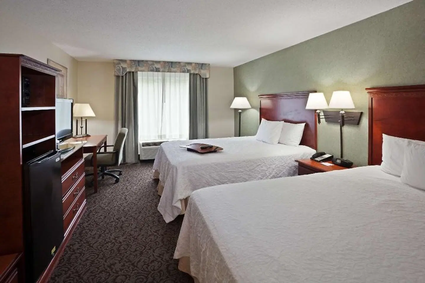 Hampton Inn Ithaca ROOM_EXAMPLE