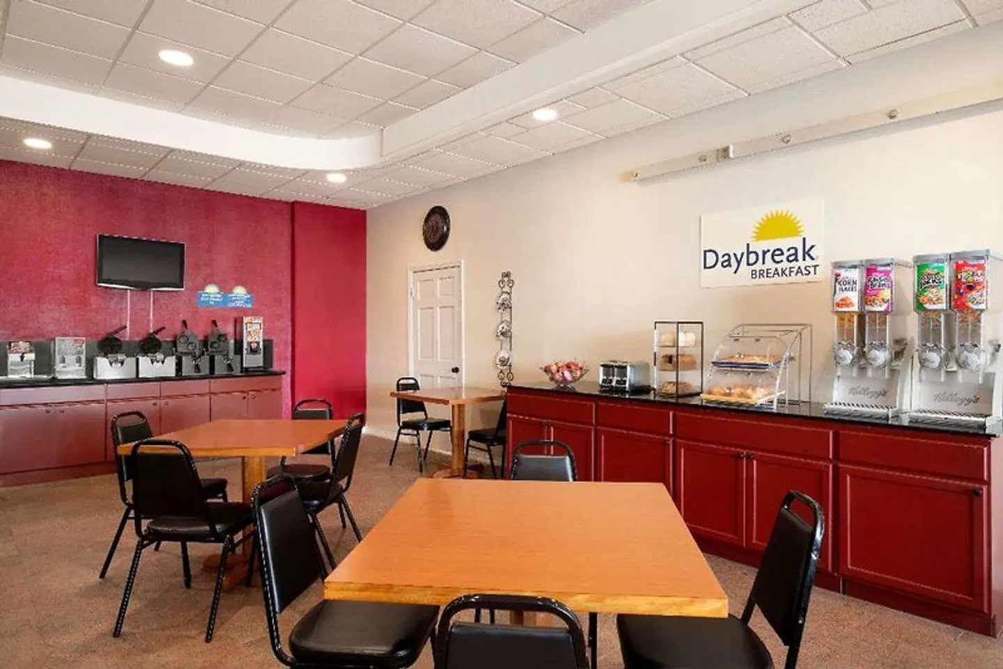 Days Hotel by Wyndham Allentown Airport / Lehigh Valley Konferenz