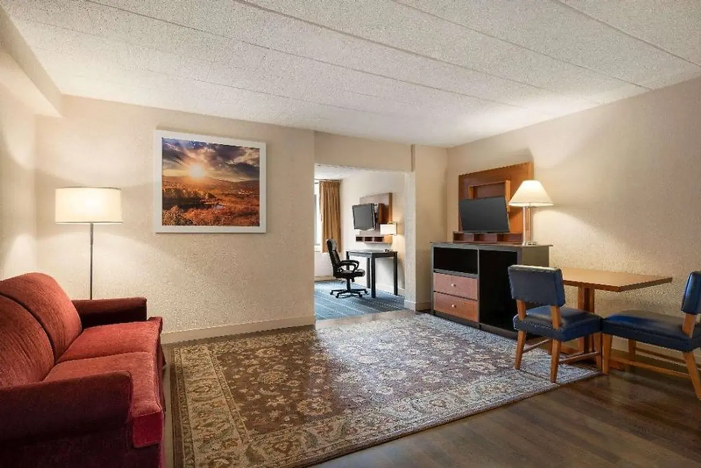 Days Hotel by Wyndham Allentown Airport / Lehigh Valley ROOM_EXAMPLE