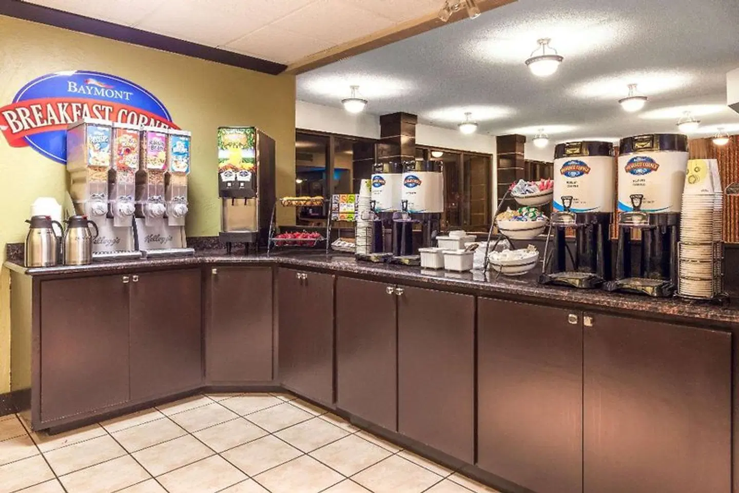 Baymont by Wyndham Amarillo East LOUNGE_LOBBY