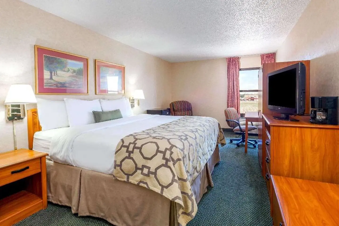 Baymont by Wyndham Amarillo East ROOM_EXAMPLE