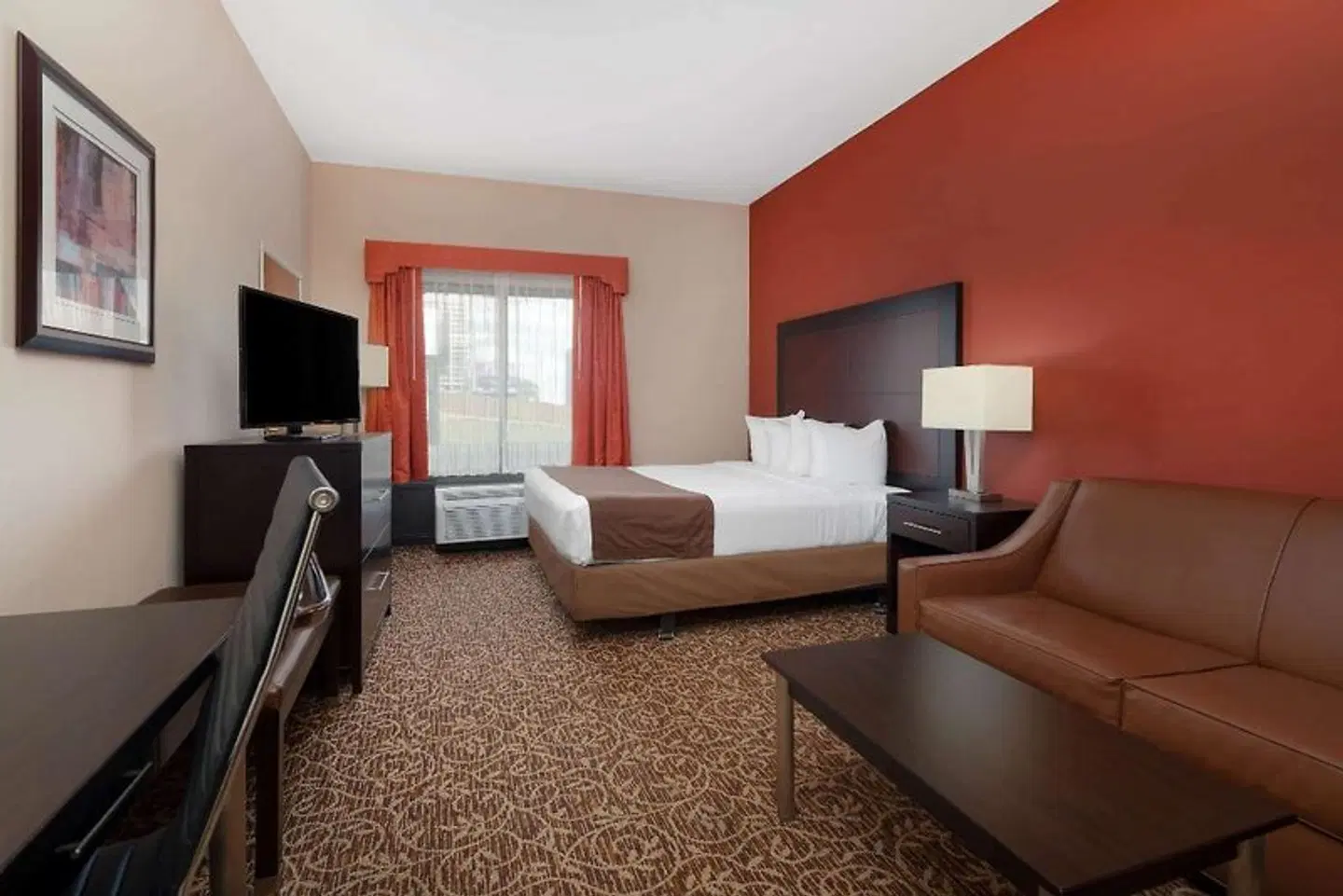 Wingate by Wyndham Atlanta Galleria/Ballpark ROOM_EXAMPLE