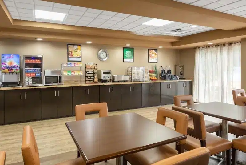 Wingate by Wyndham Atlanta Galleria/Ballpark – Hotelfoto