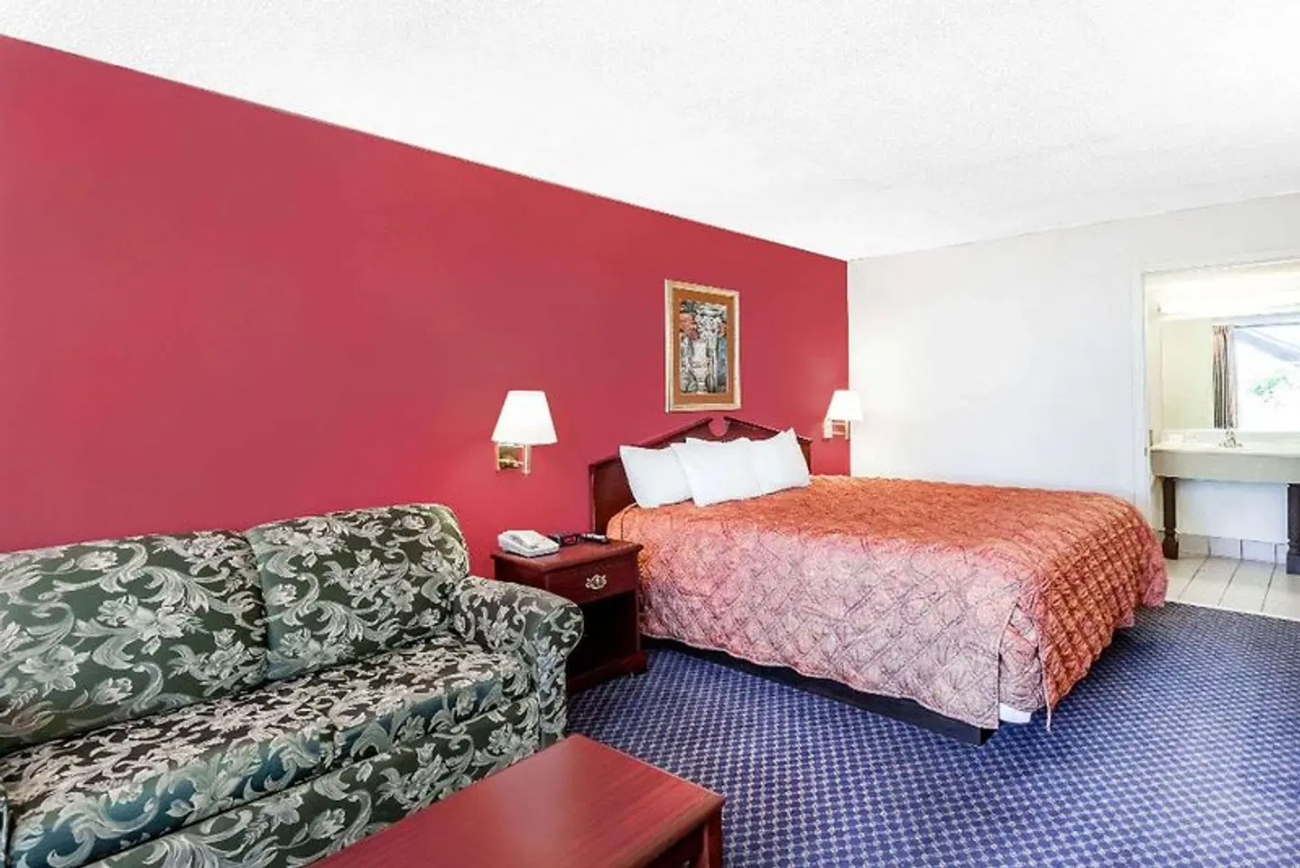 Days Inn by Wyndham Martin ROOM_EXAMPLE