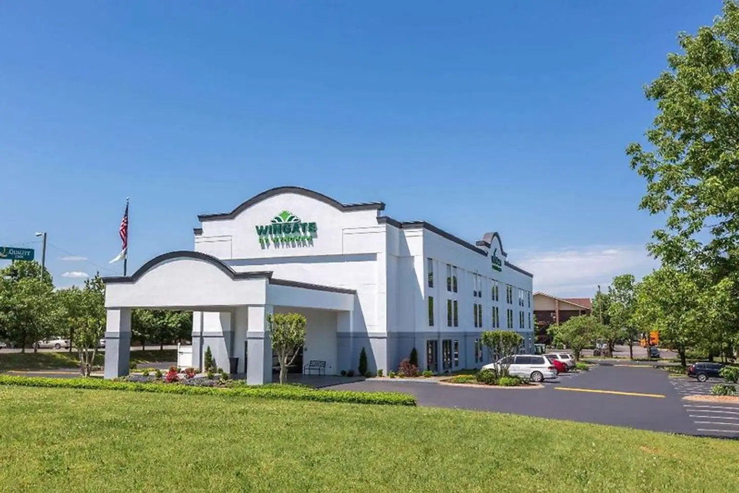 Wingate by Wyndham Goodlettsville EXTERIOR