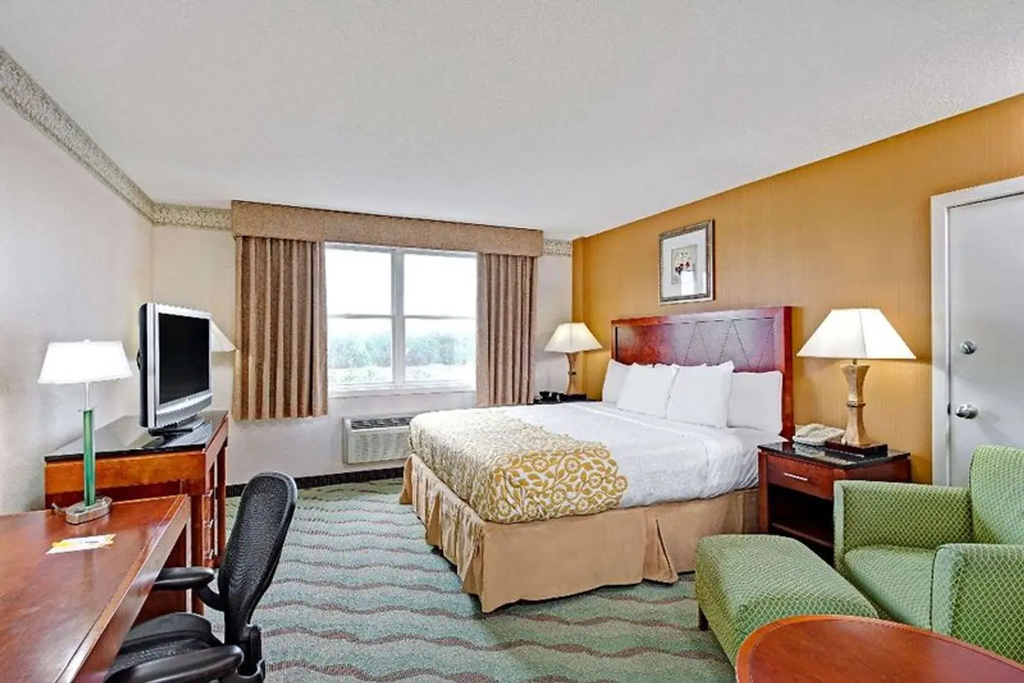 Days Hotel & Conference Center Methuen ROOM_EXAMPLE