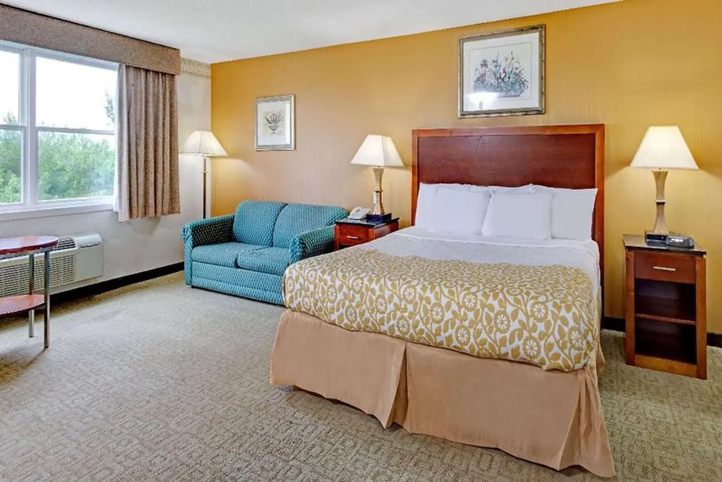 Days Hotel & Conference Center Methuen ROOM_EXAMPLE