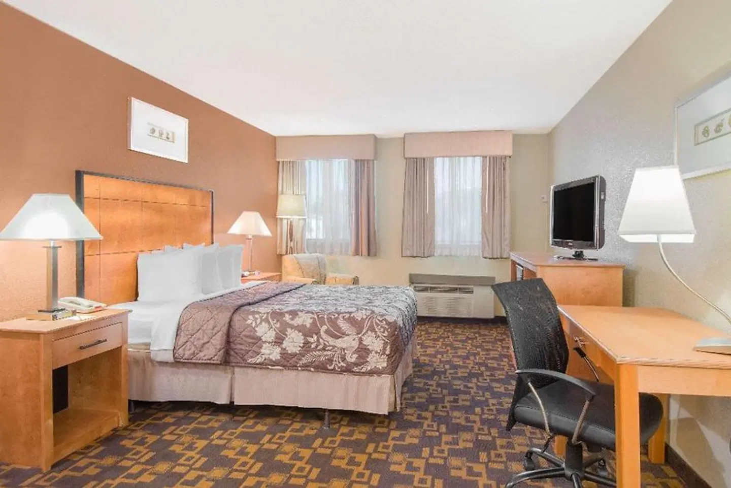 Days Inn by Wyndham Gettysburg ROOM_EXAMPLE