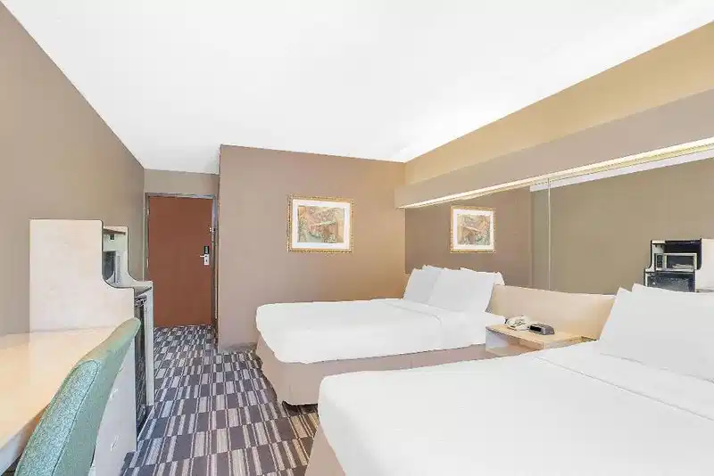 Microtel Inn & Suites by Wyndham Salisbury – Hotelfoto