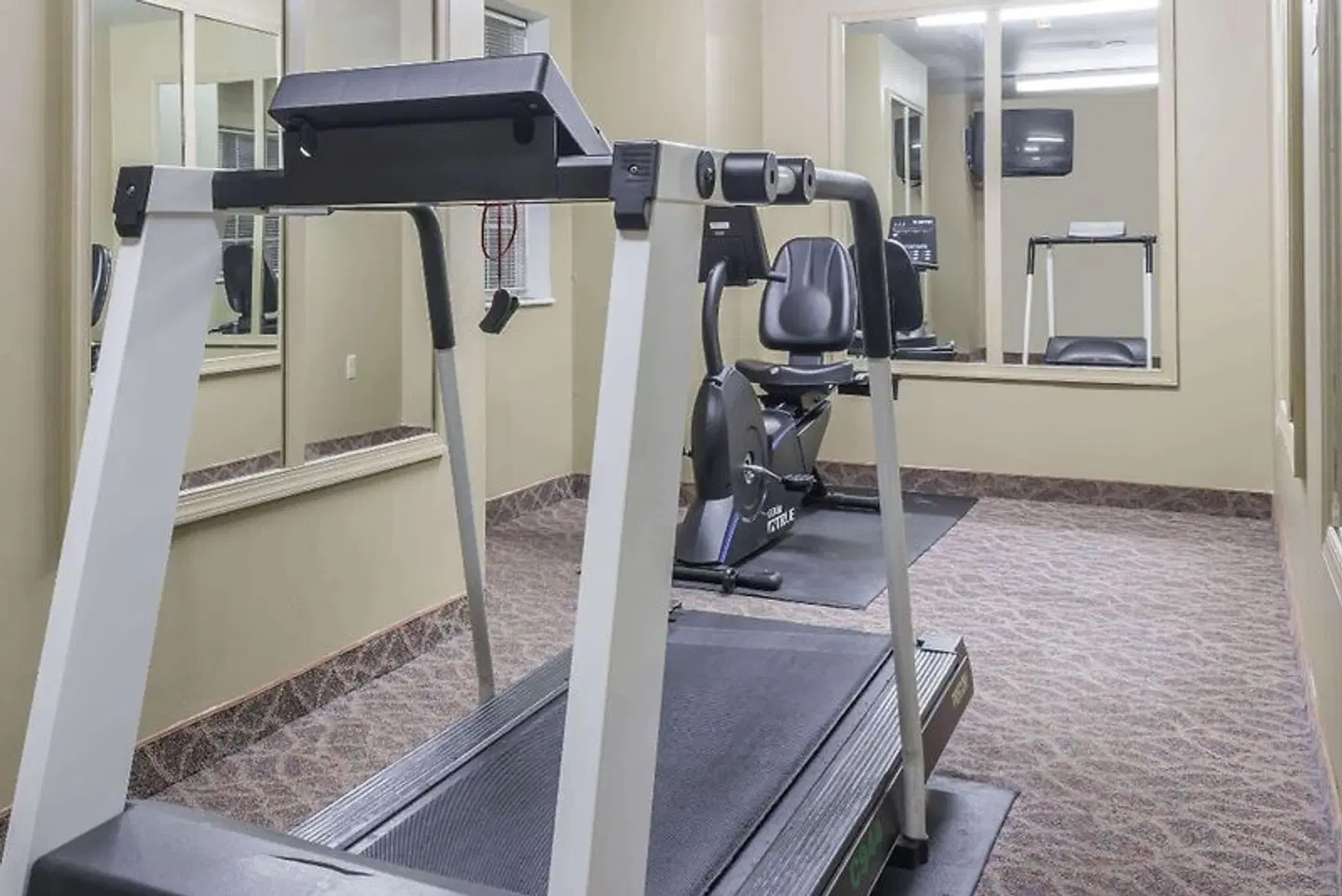 Microtel Inn & Suites by Wyndham West Chester SPORTS_AND_LEISURE