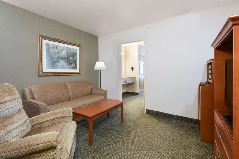 Days Inn & Suites by Wyndham Bozeman – Hotelfoto