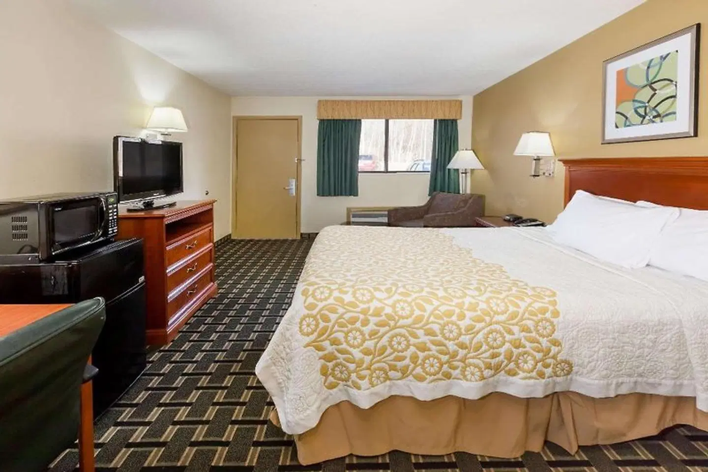 Days Inn by Wyndham Kent - Akron ROOM_EXAMPLE