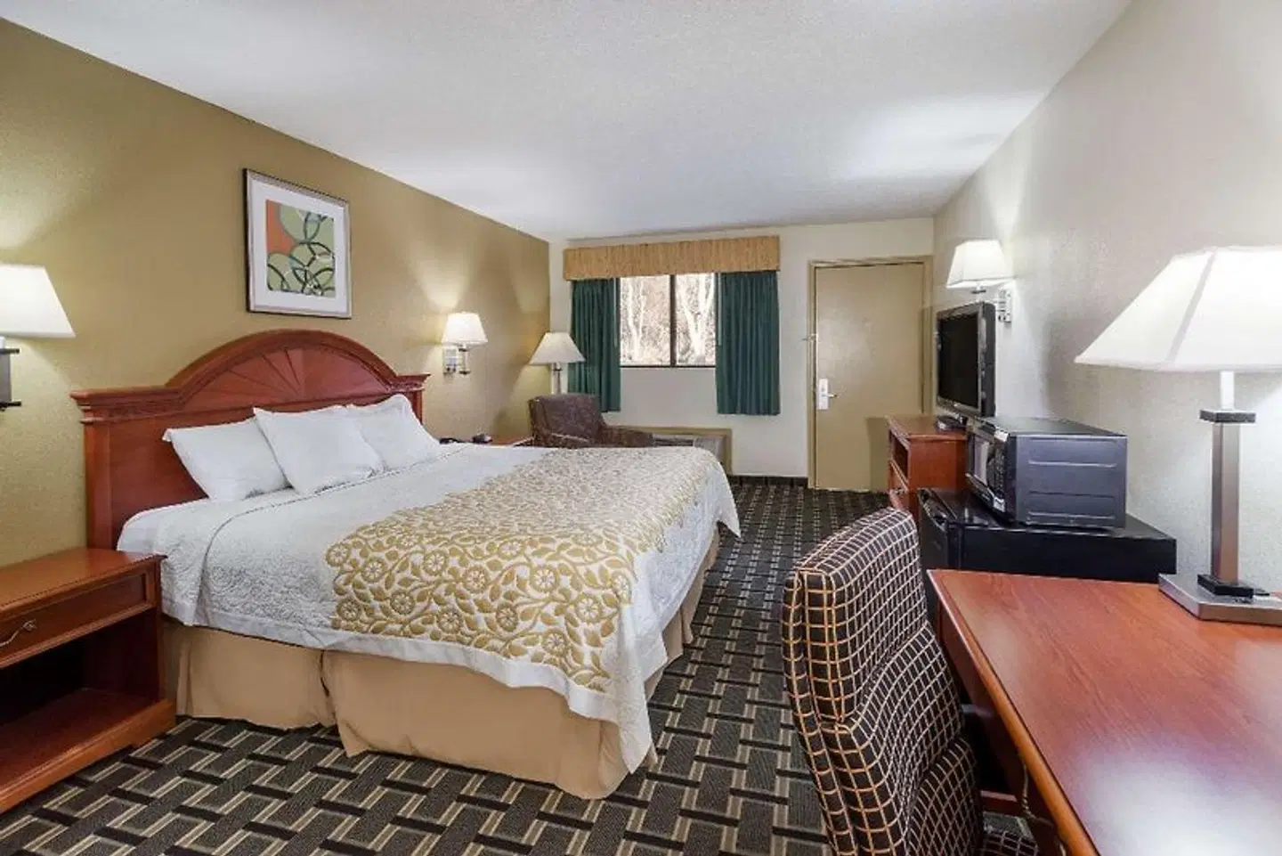 Days Inn by Wyndham Kent - Akron ROOM_EXAMPLE