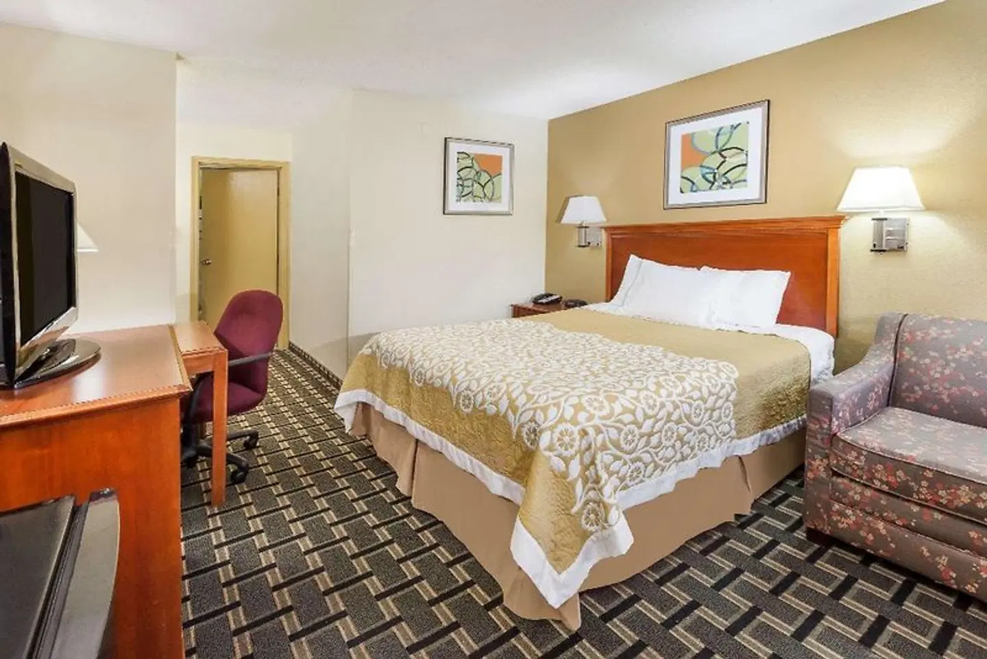 Days Inn by Wyndham Kent - Akron ROOM_EXAMPLE