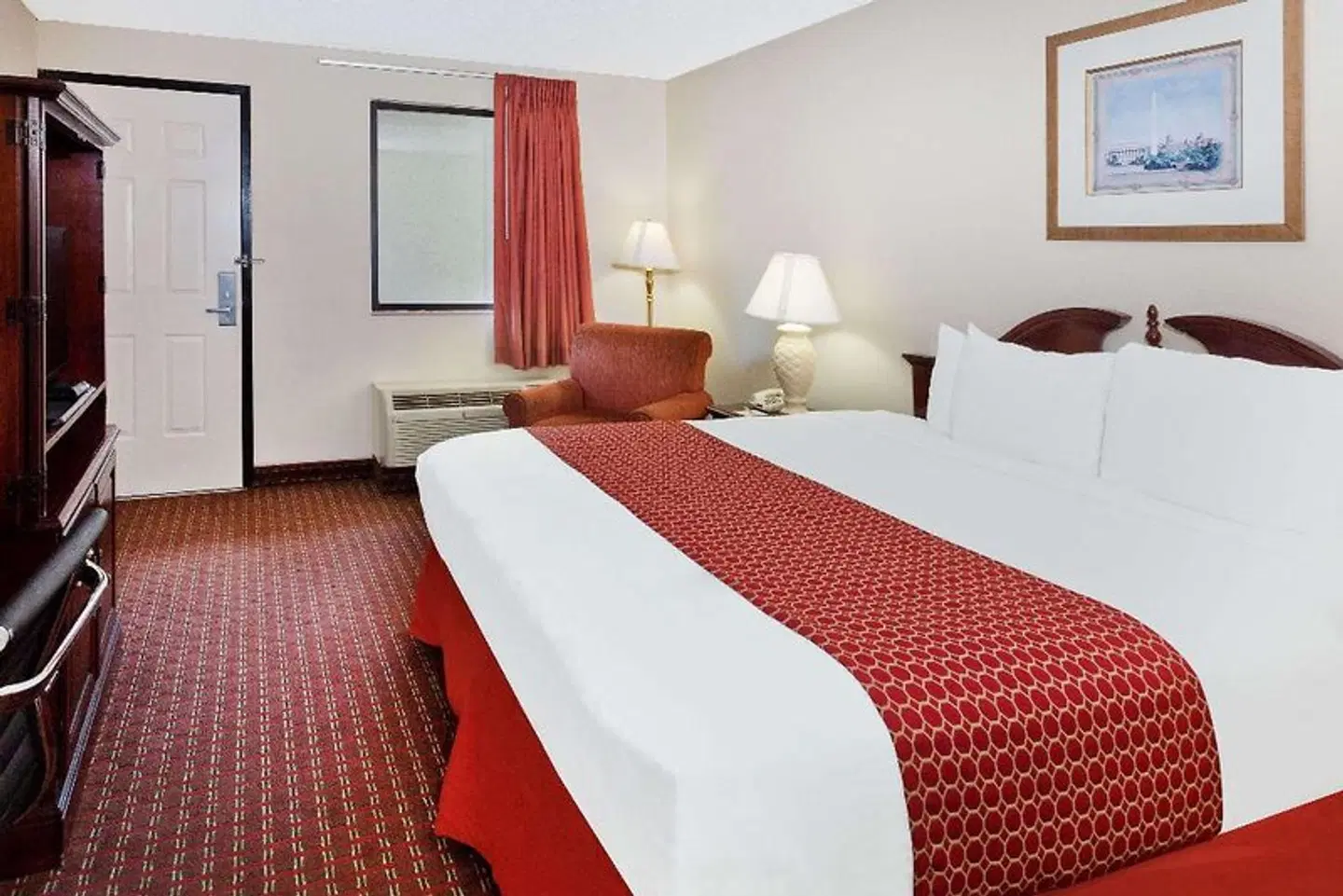 Days Inn by Wyndham Chattanooga-Rivergate ROOM_EXAMPLE