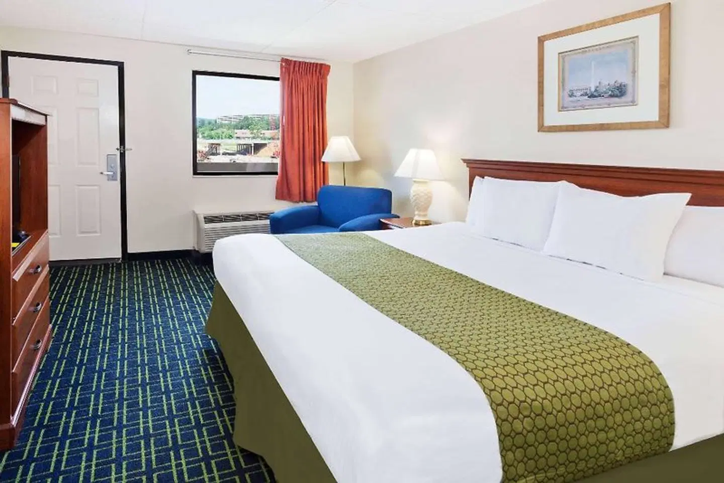 Days Inn by Wyndham Chattanooga-Rivergate ROOM_EXAMPLE