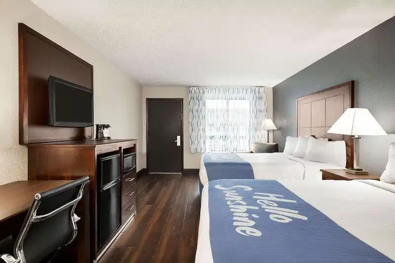 Days Inn by Wyndham Rock Hill – Hotelfoto