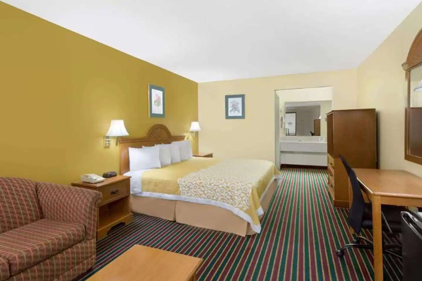 Days Inn by Wyndham Biscoe Wohnbeispiel