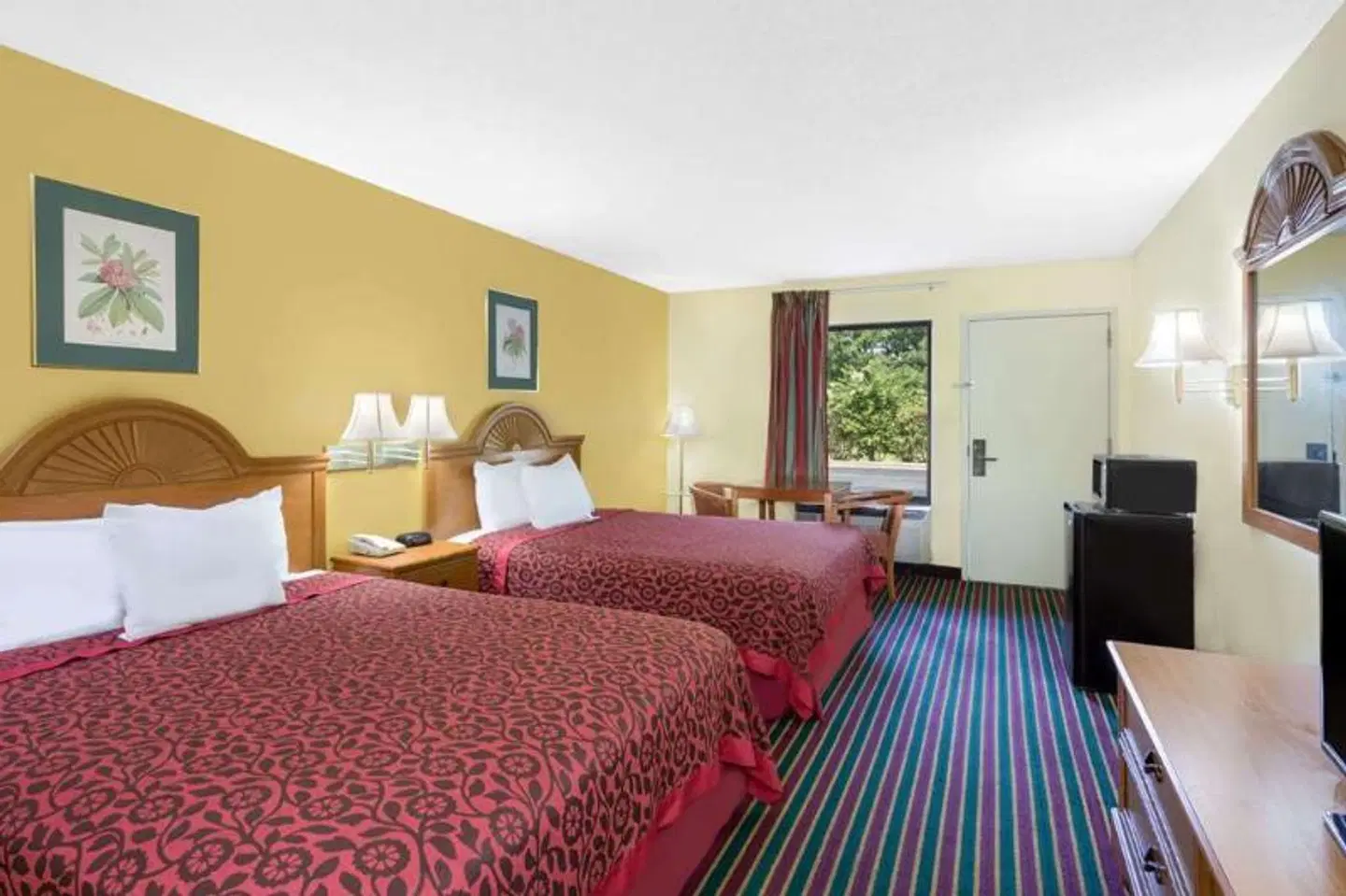 Days Inn by Wyndham Biscoe ROOM_EXAMPLE