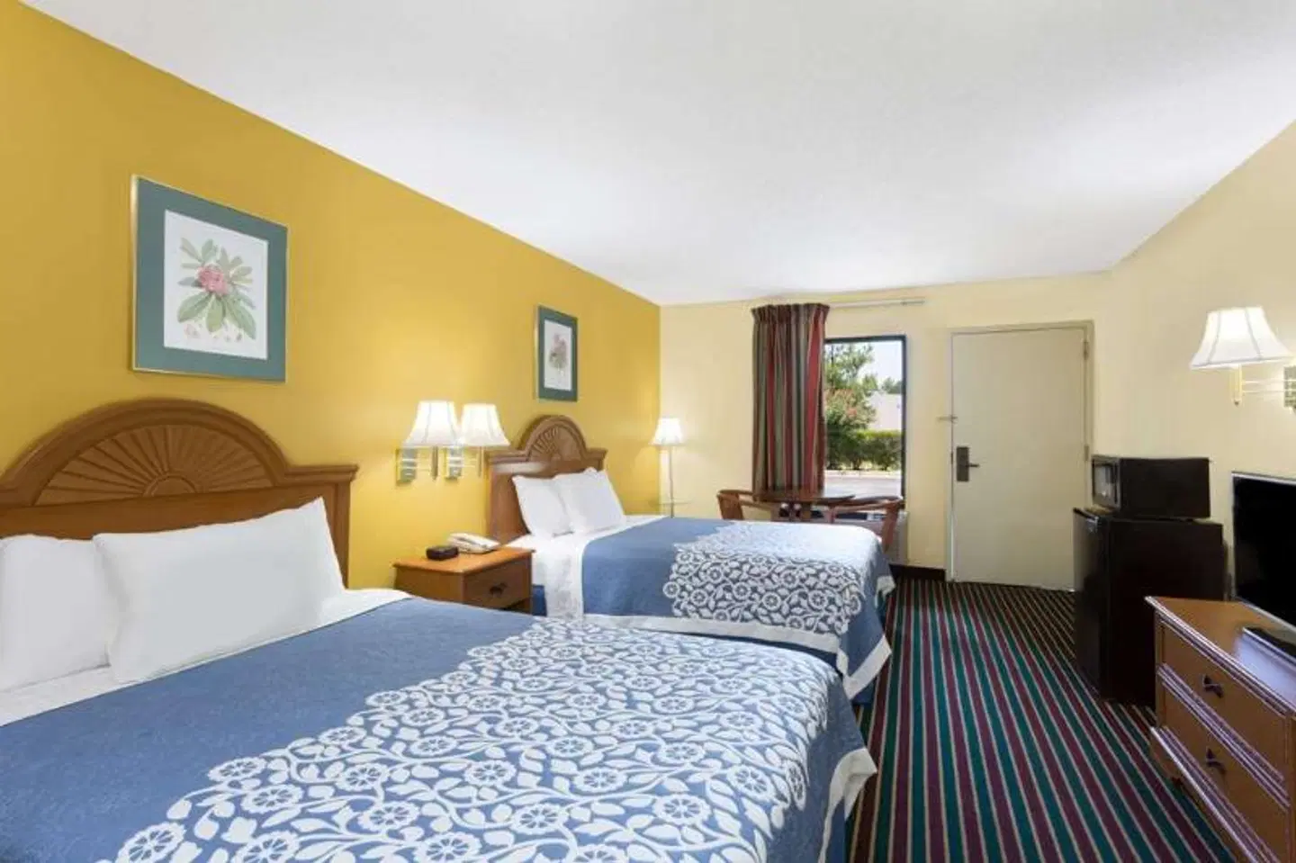 Days Inn by Wyndham Biscoe ROOM_EXAMPLE