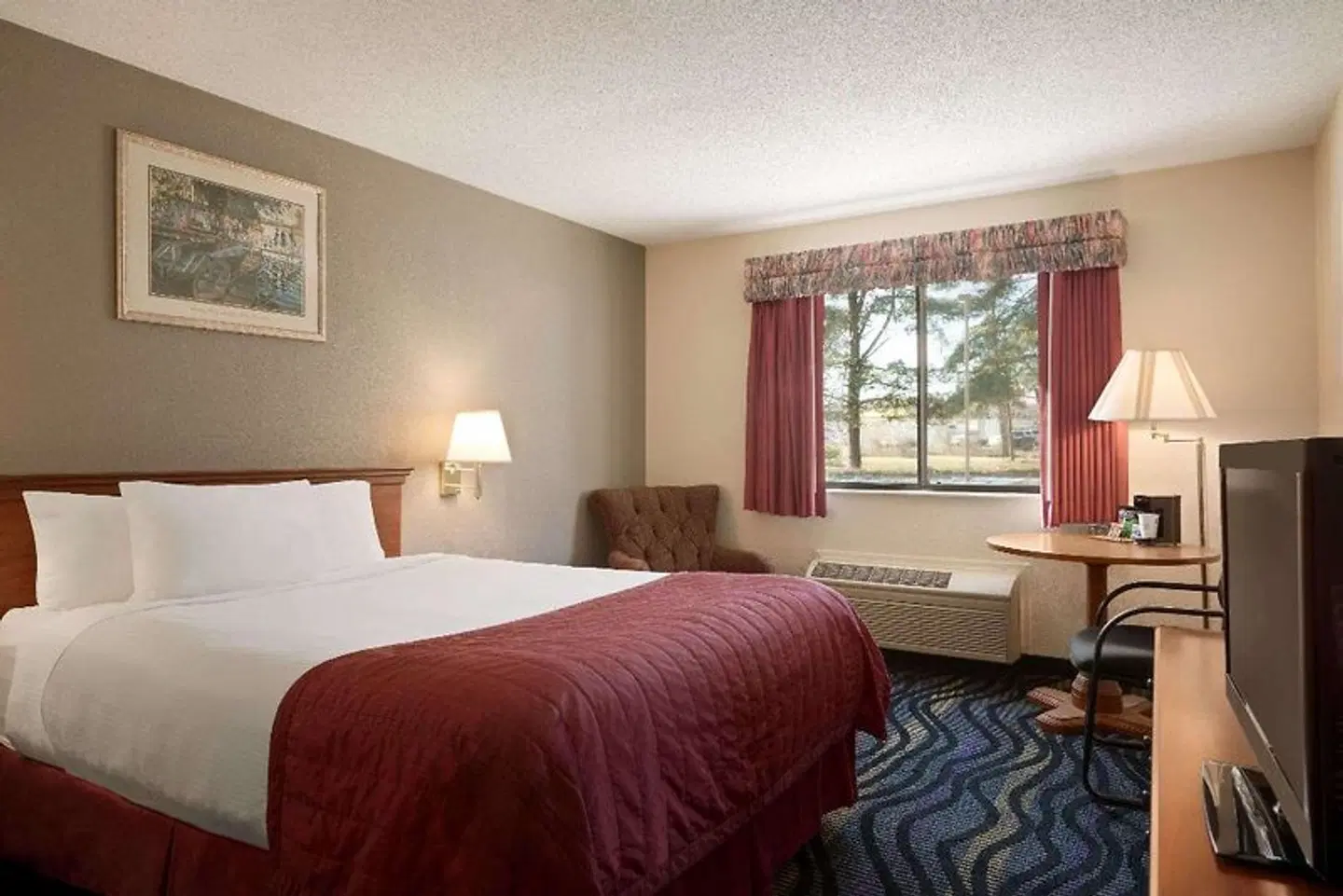 Baymont by Wyndham Logan ROOM_EXAMPLE