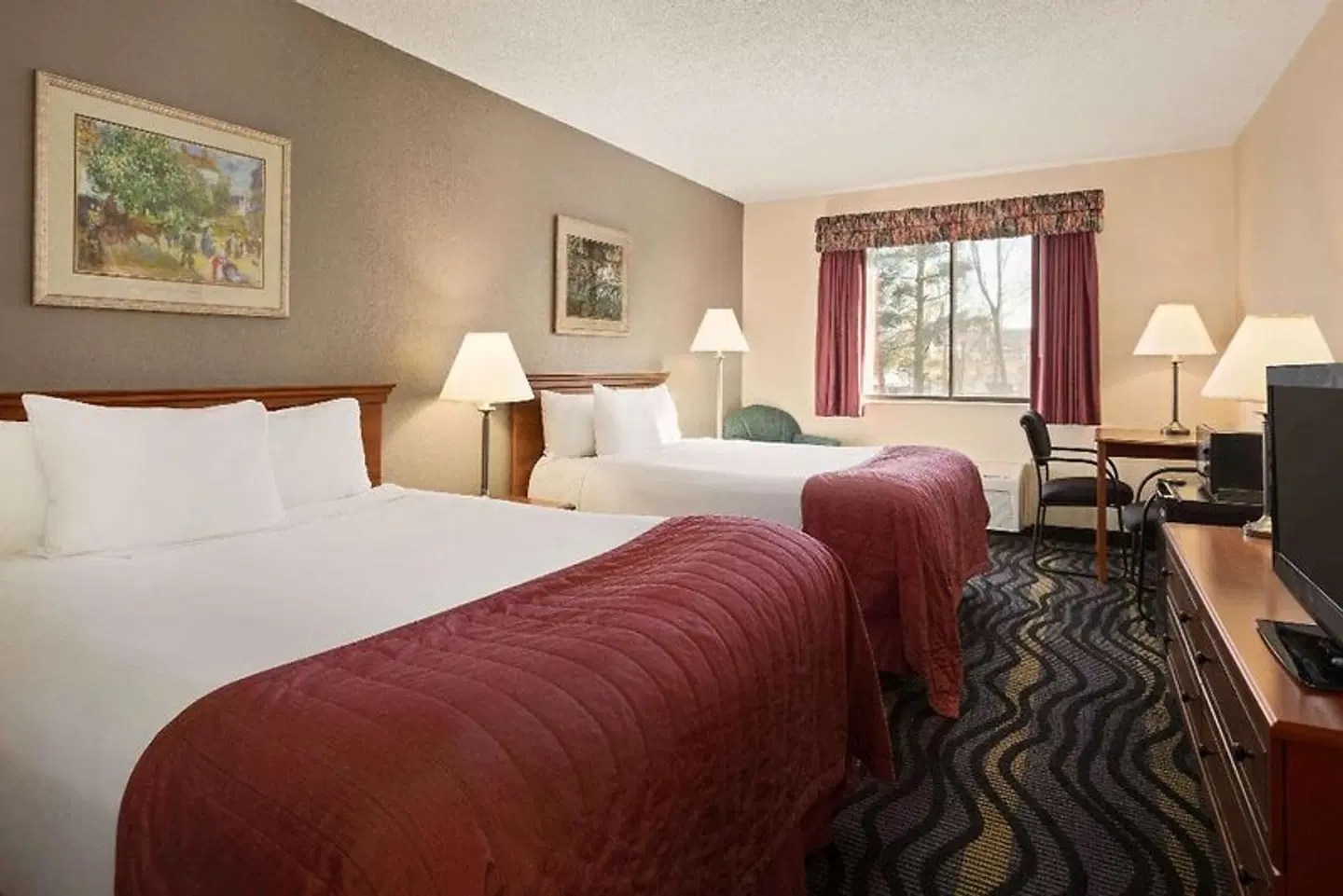 Baymont by Wyndham Logan ROOM_EXAMPLE