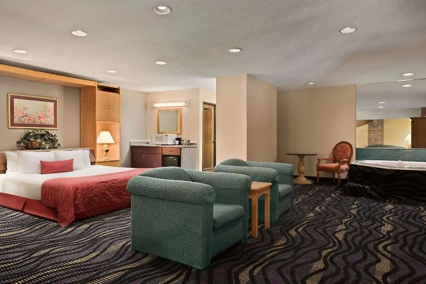 Baymont by Wyndham Logan LOUNGE_LOBBY